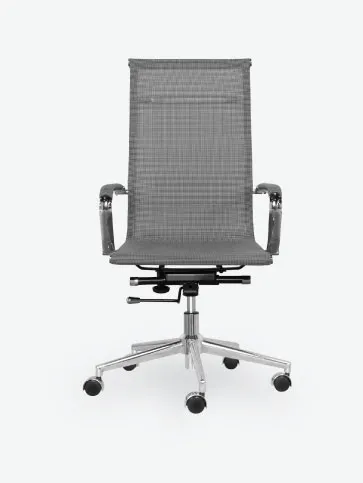 Ghế Lãnh Đạo WILLY lưng cao